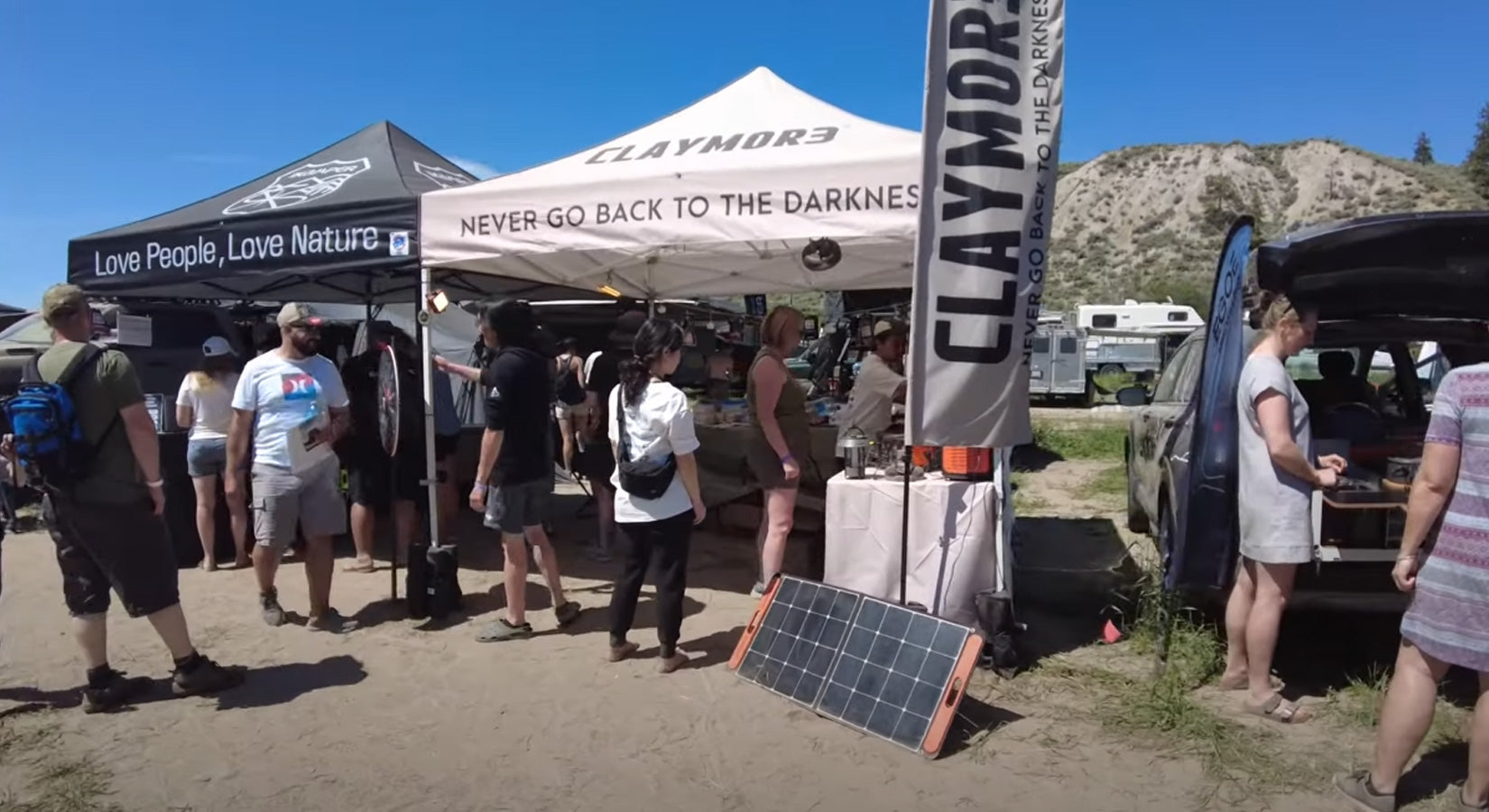 BC Overland Rally 2022 | Vendor Walk About - @Overland Alberta