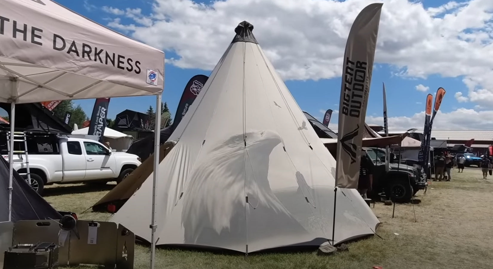 Overland Expo 2022: Pacific Northwest | day 2 - @mixflip