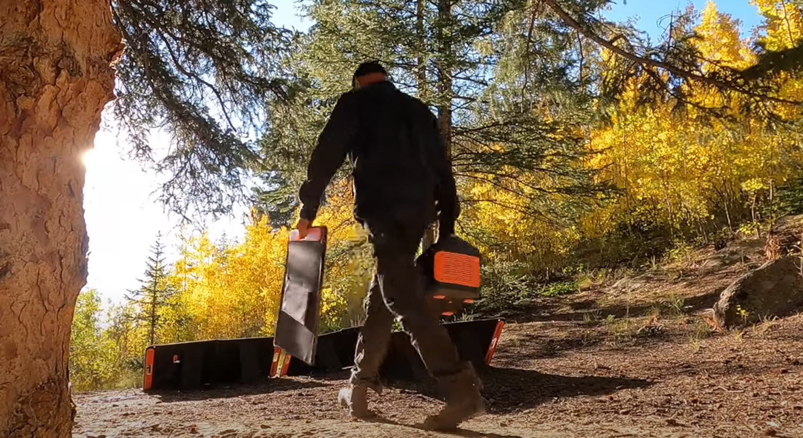 Jeep Camping in The Colorado Backcountry