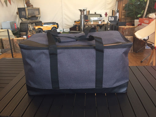 woodnburn 50cm pipe carry bag