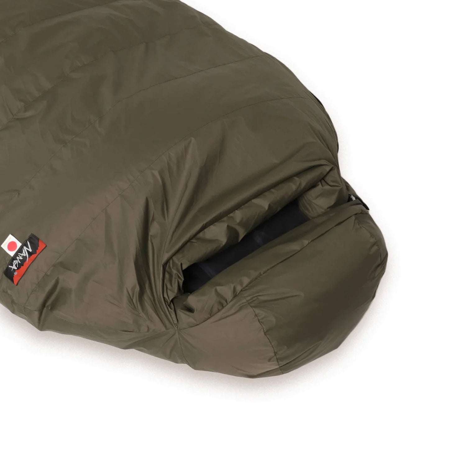 [AURORA SQUARE FOOT] Sleeping Bag