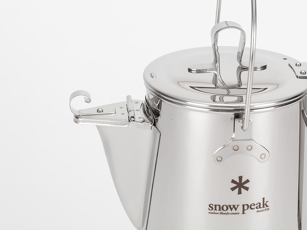 Snow Peak CS-270R detail studio 1