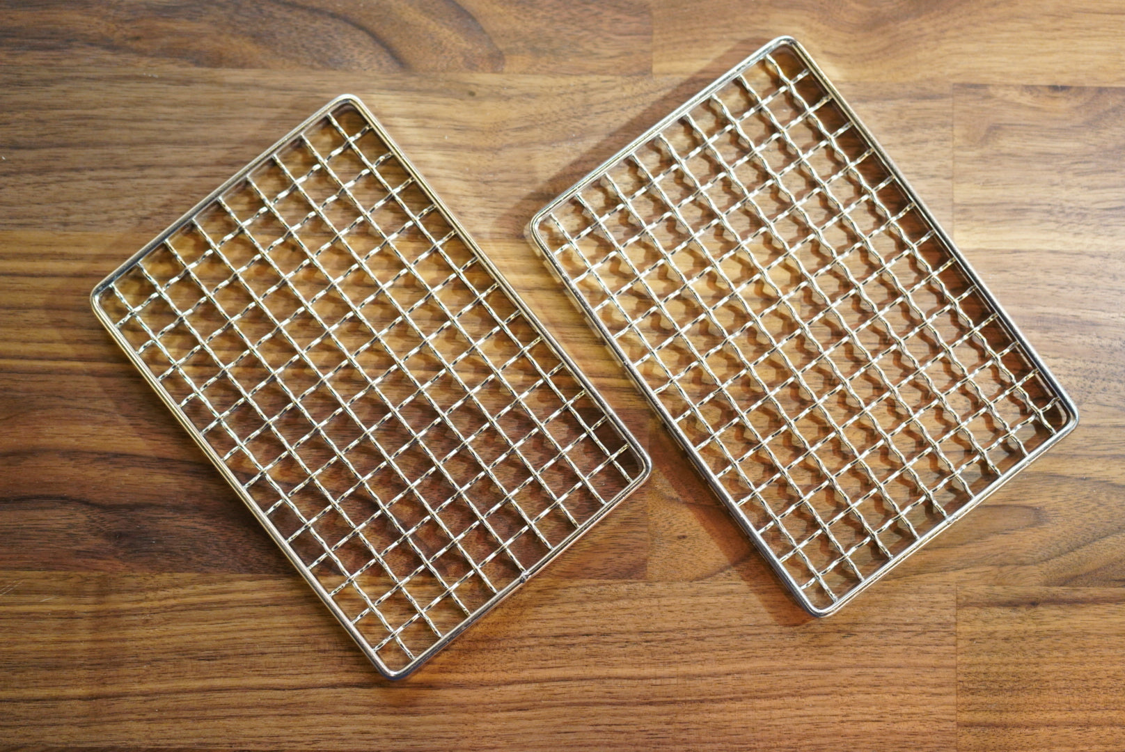 [WIRE MESH GRILL] SET