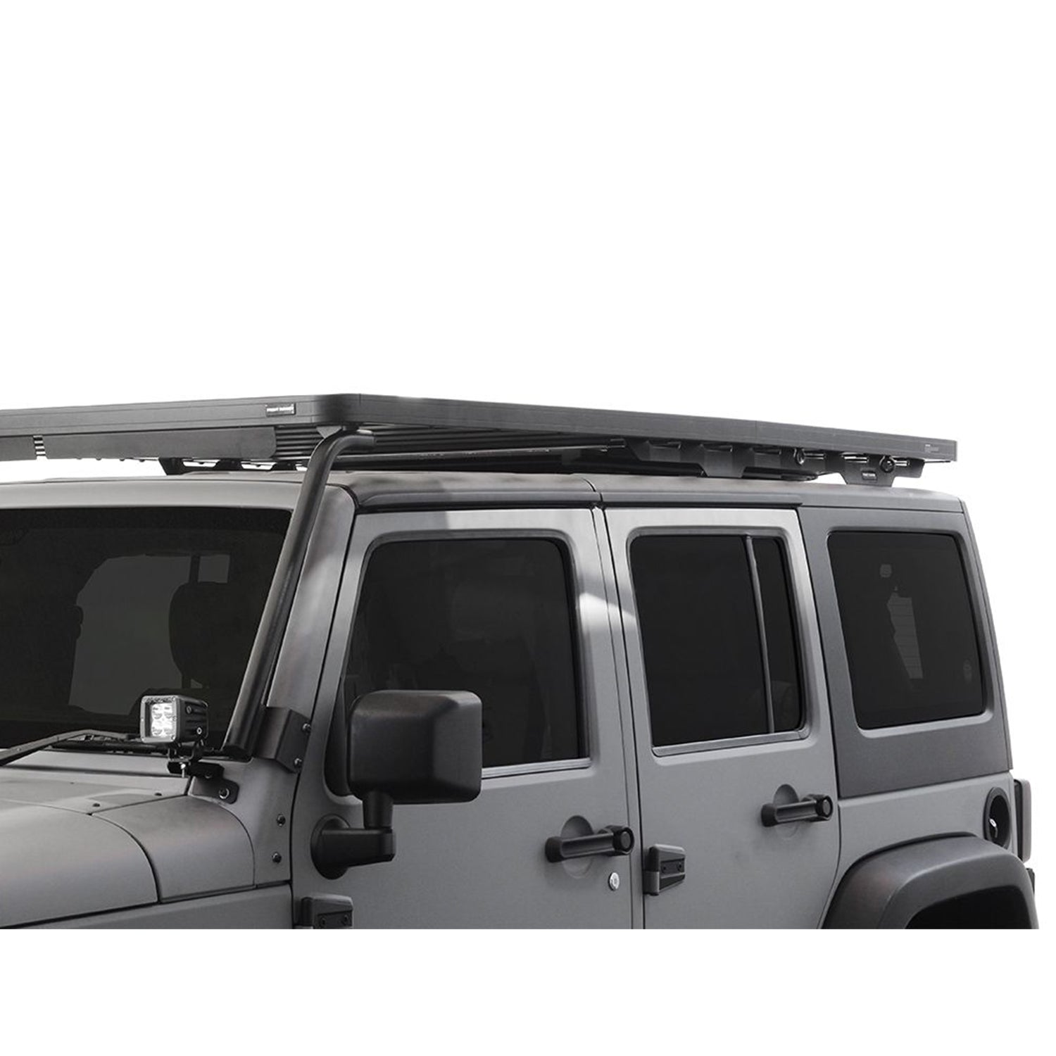 [JEEP WRANGLER JK 4 DOOR (2007-2018) EXTREME ROOF RACK KIT]