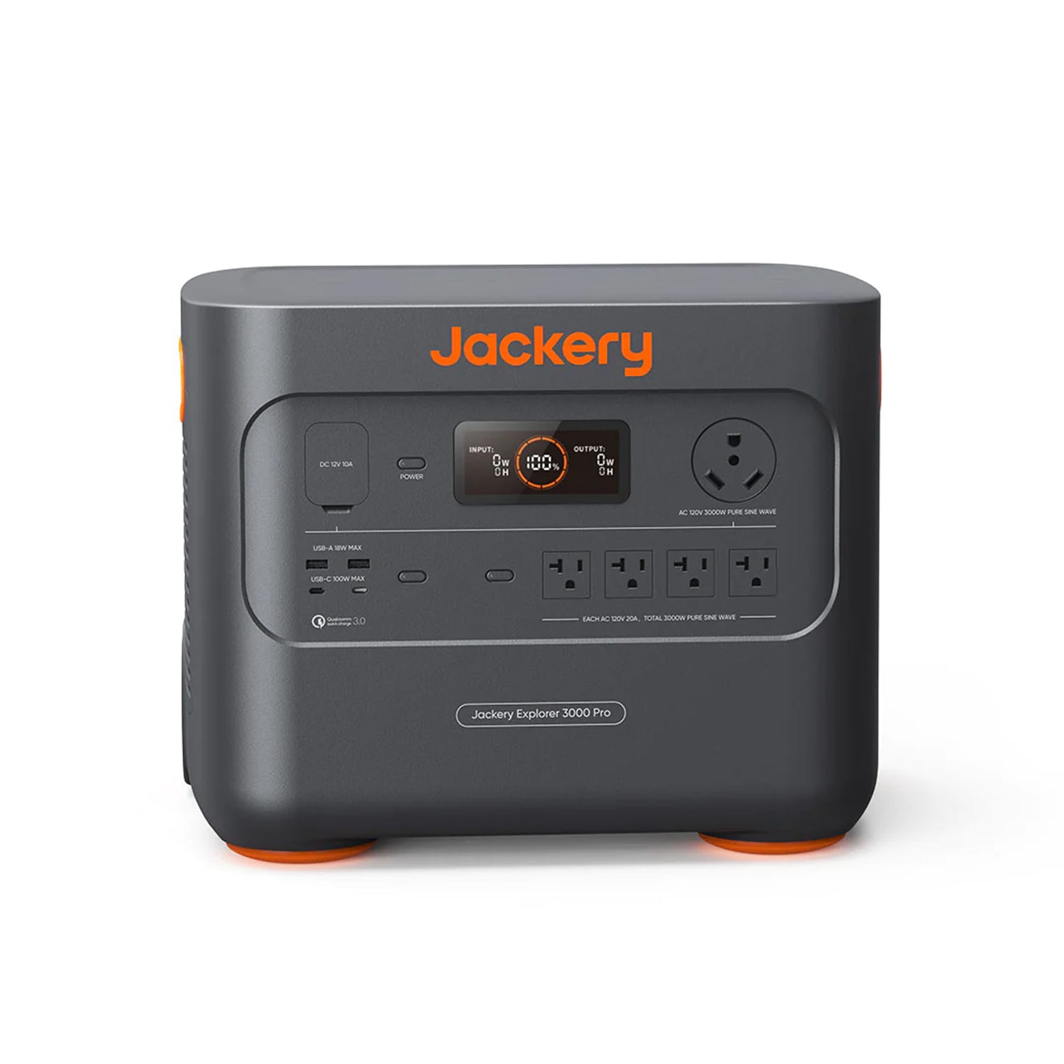 [JACKERY EXPLORER 3000 PRO]