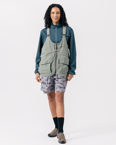 TAKIBI Weather Cloth Vest