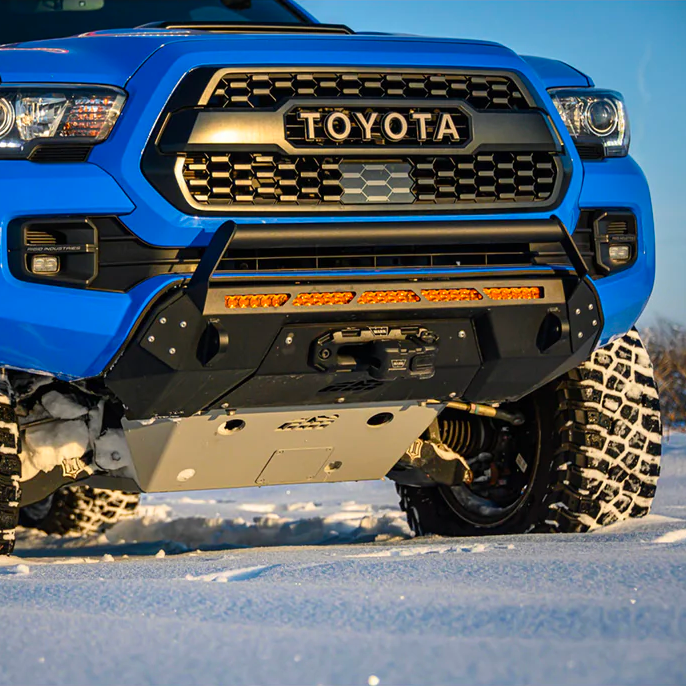 [TOYOTA TACOMA COVERT FRONT BUMPER] 2016-2021