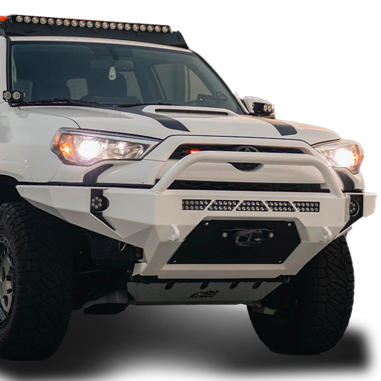 [TOYOTA 4RUNNER BAJA FRONT BUMPER] 2014-2019