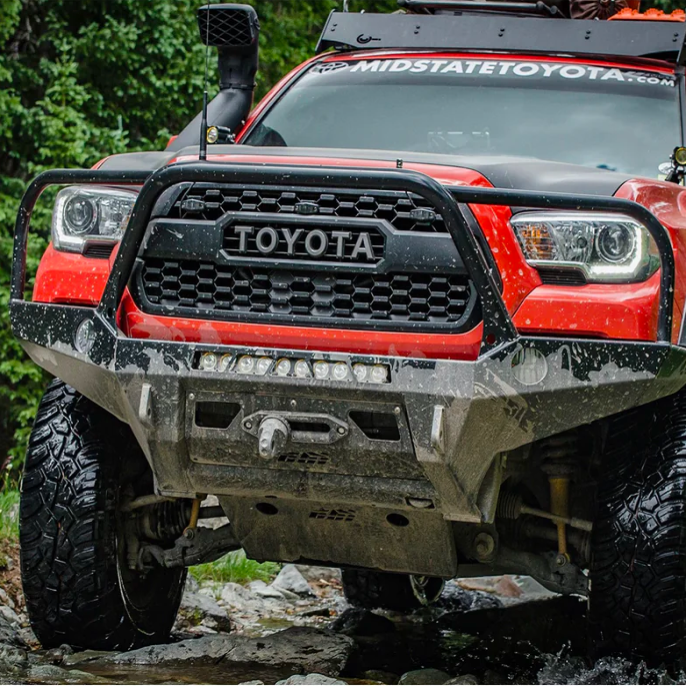 [TOYOTA TACOMA ADVENTURE FRONT BUMPER] 2016-2021