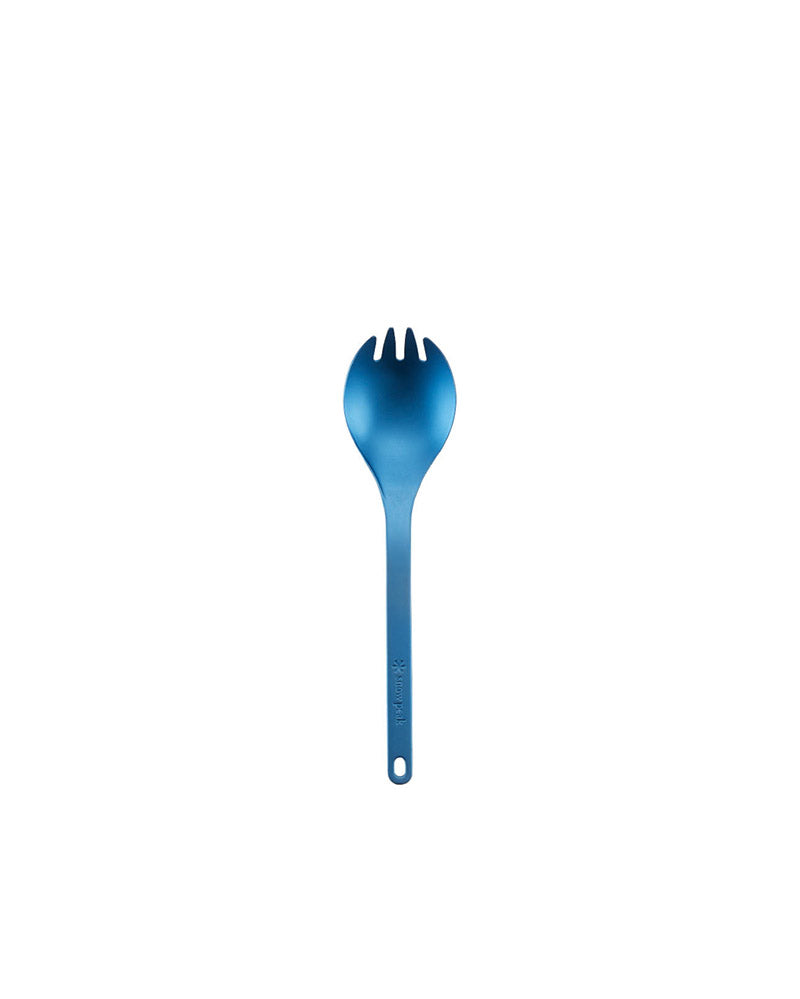 Titanium Spork