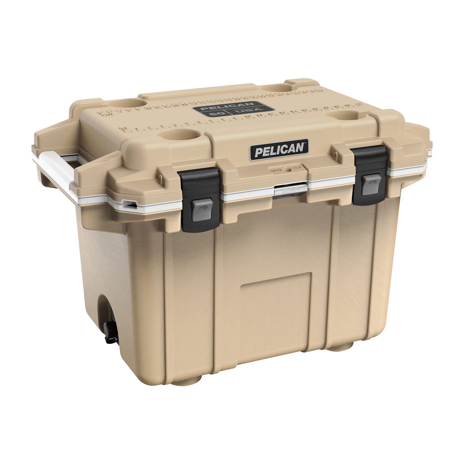 [50QT ELITE COOLER]