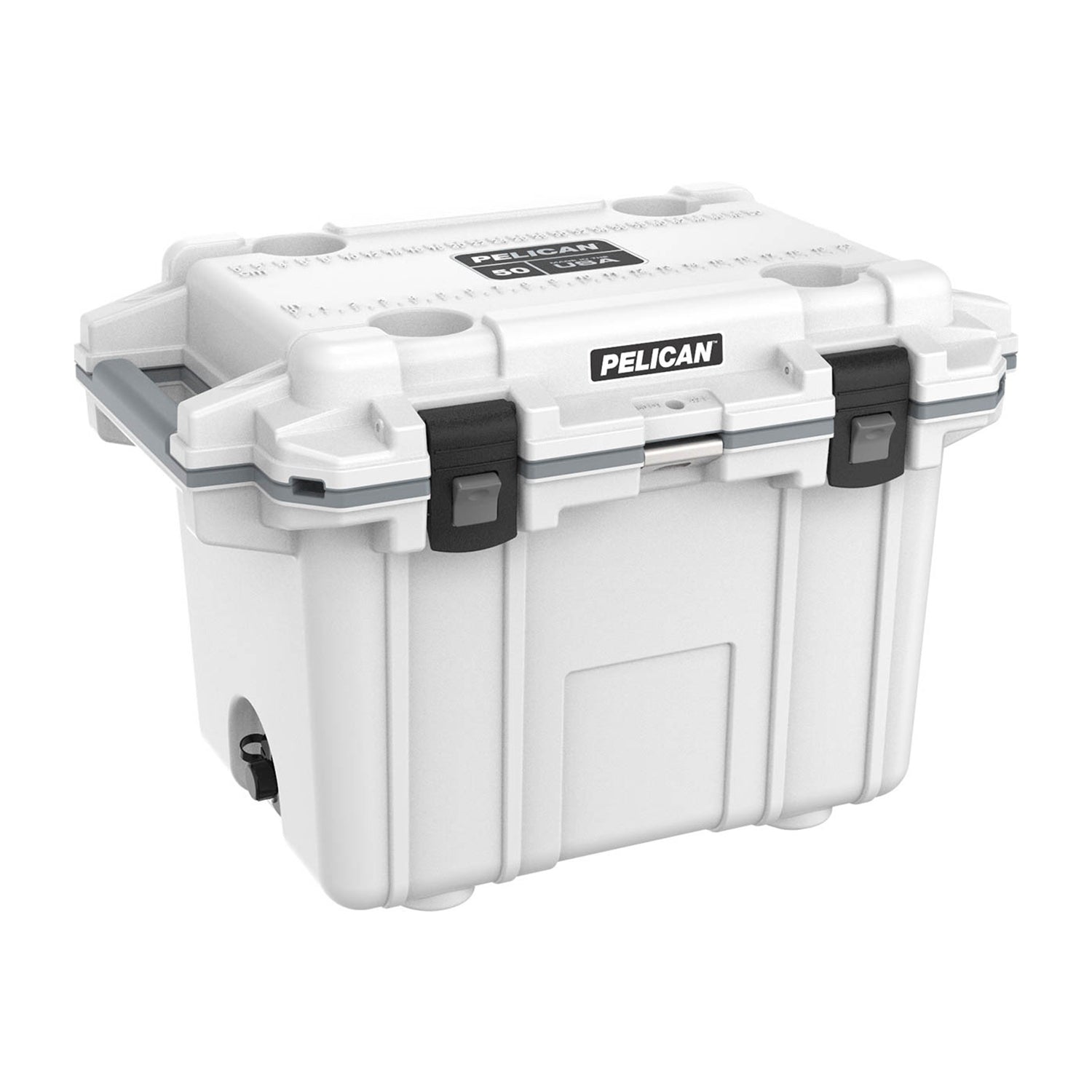 [50QT ELITE COOLER]