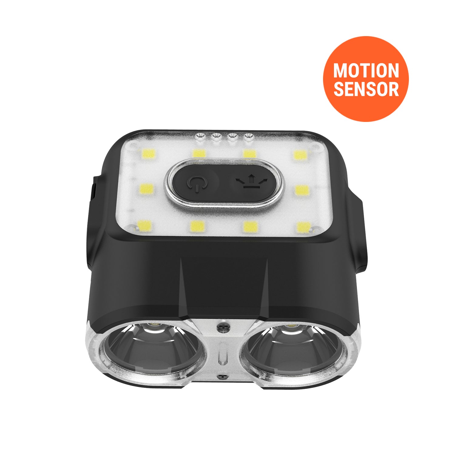 Cap Light / caplight / Head Light / Headlight / Capon / Canada Light / Motion Sensor / Motion sensor light / CLAYMORE CAPON 120H / RECHARGEABLE CAP LIGHT / CAPON120H