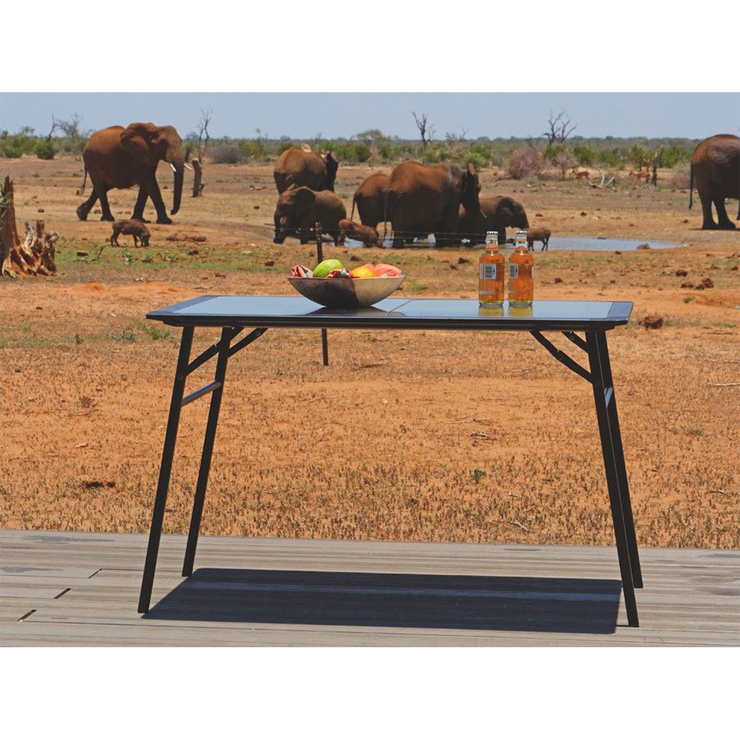 Front Runner Pro Stainless Steel Camp Table / Pro Stainless Steel Camp Table