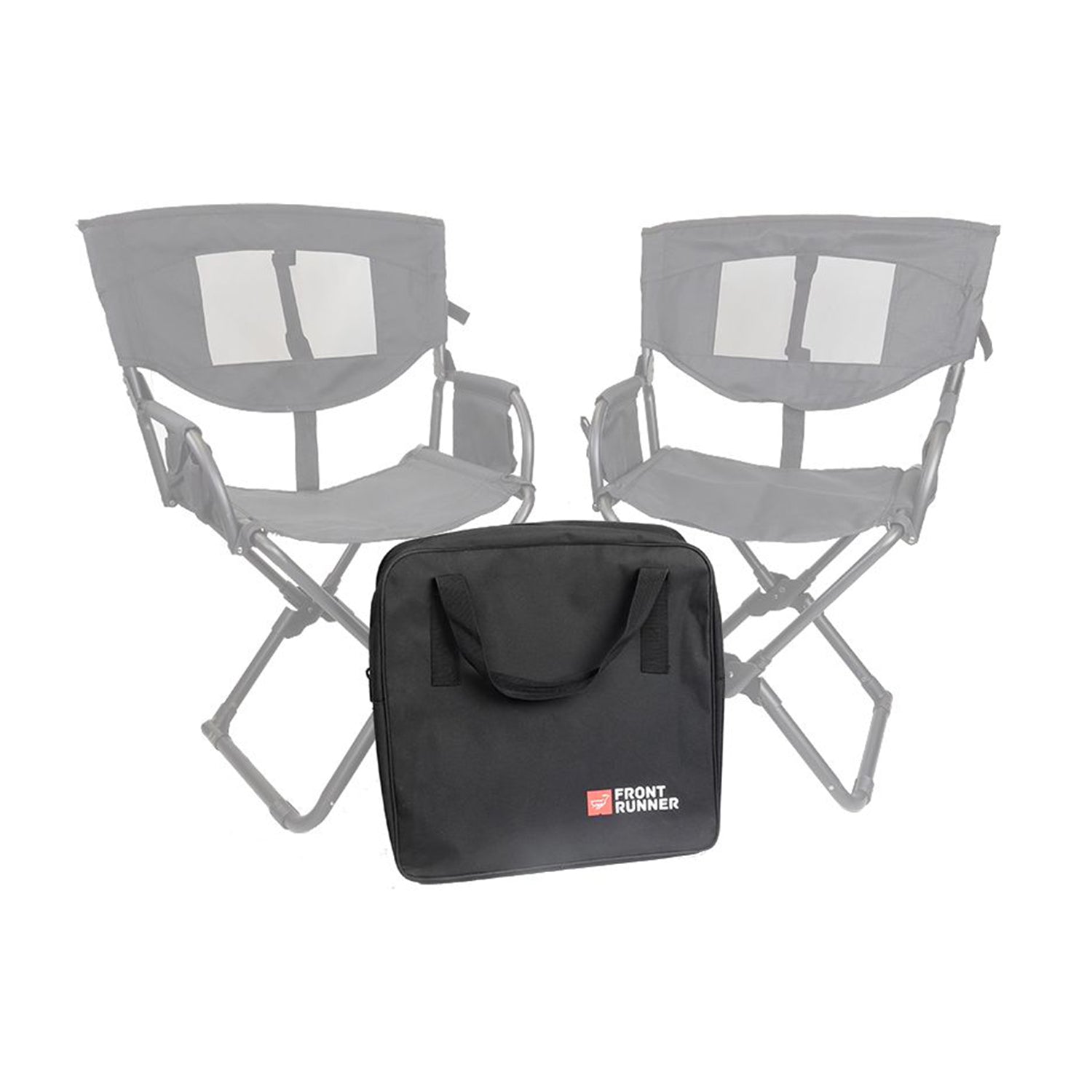 [EXPANDER CHAIR DOUBLE STORAGE BAG]