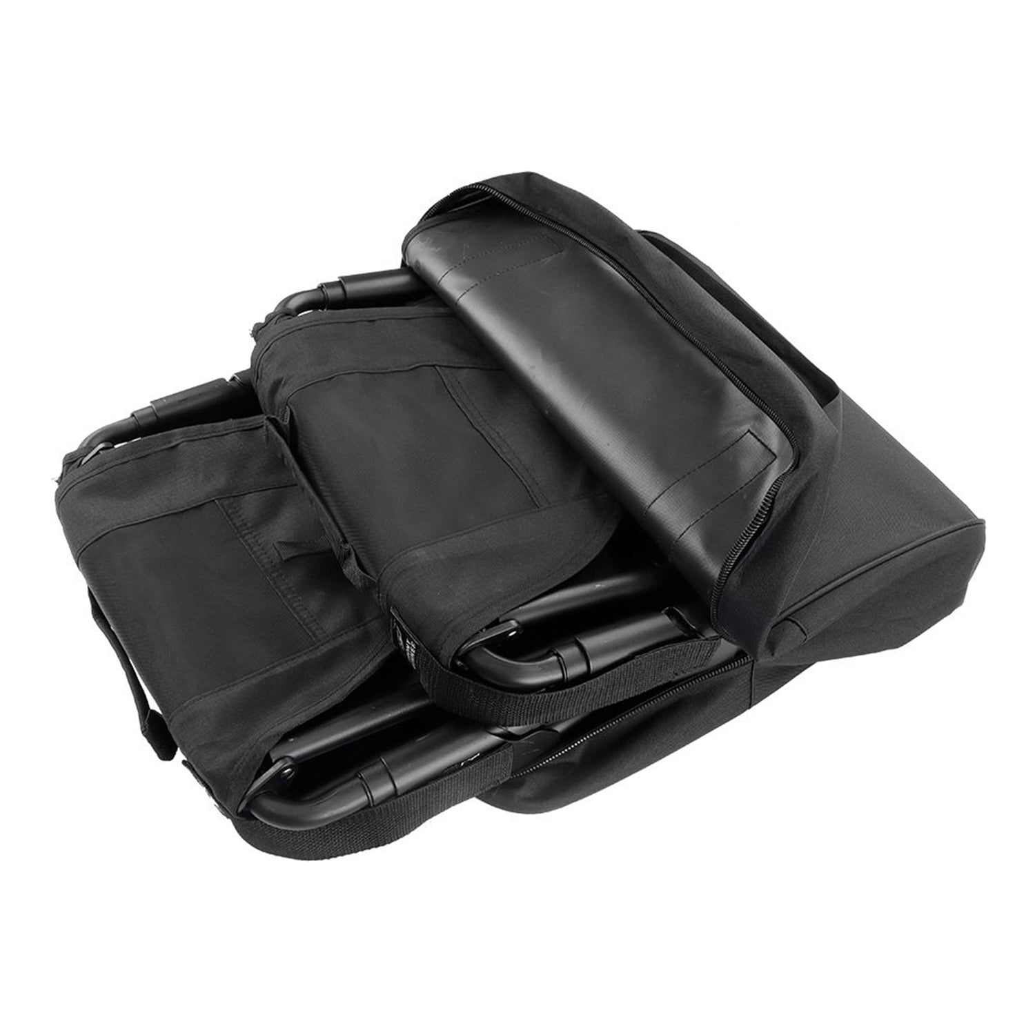 [EXPANDER CHAIR DOUBLE STORAGE BAG]