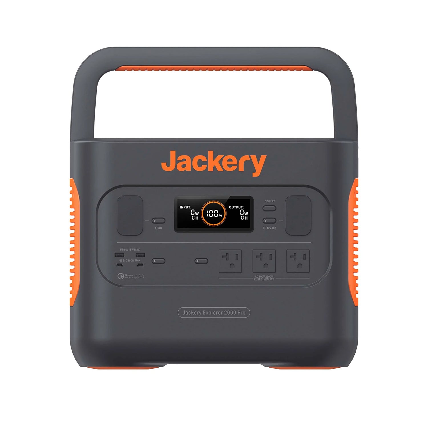 [JACKERY EXPLORER 2000 PRO]