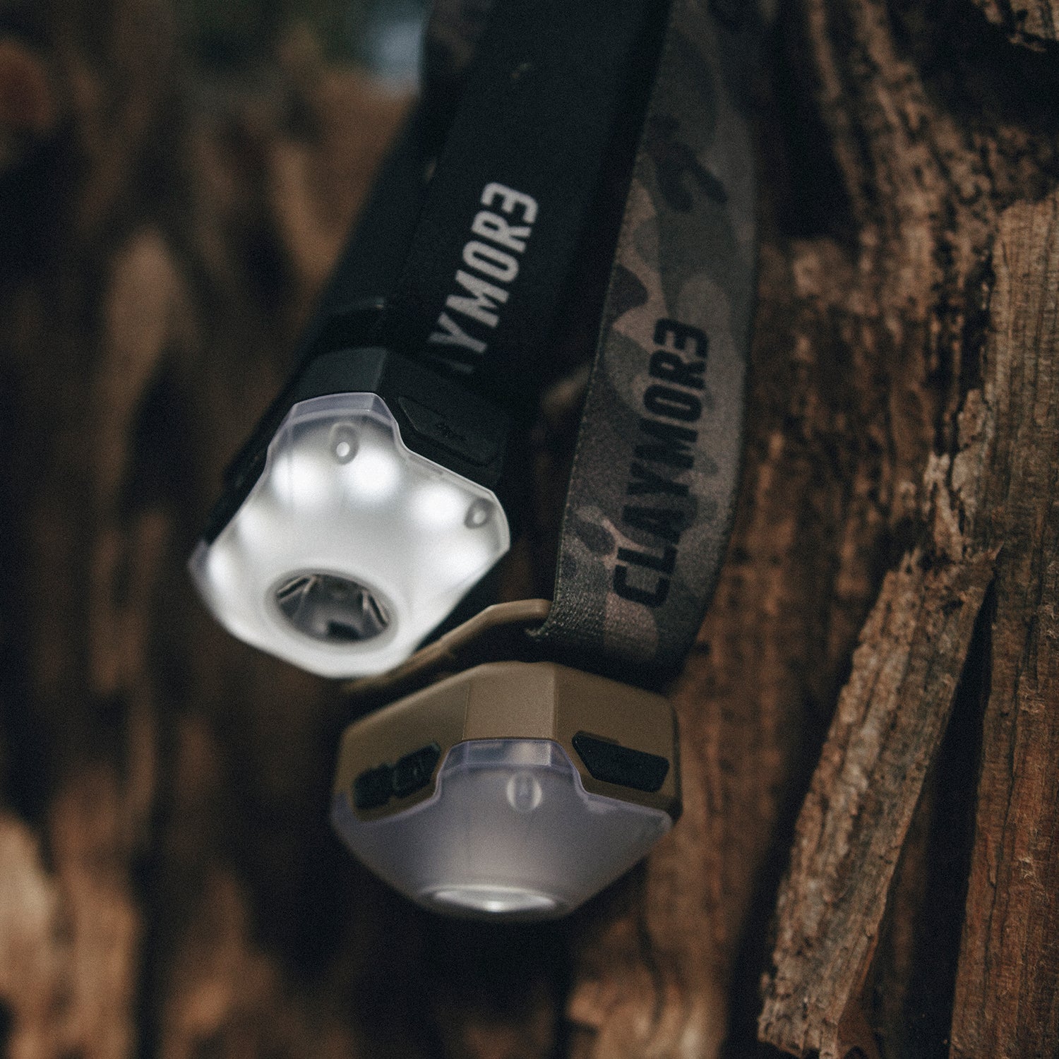 [HEADY2] Rechargeable Headlamp