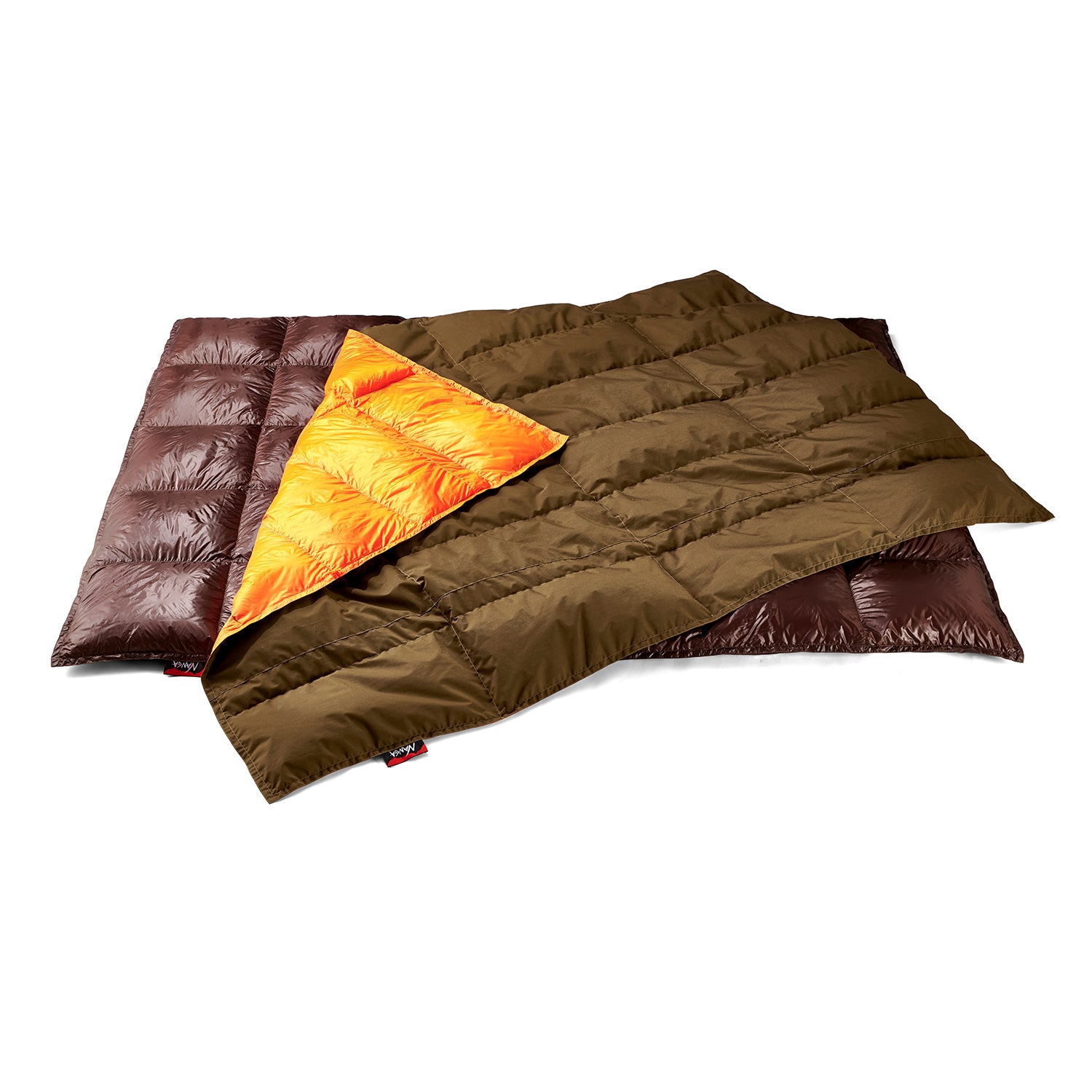 Nanga [KAKE-FUTON] Double-Layered Down Blanket / Kake-Futon / Double-layered Down Blanket