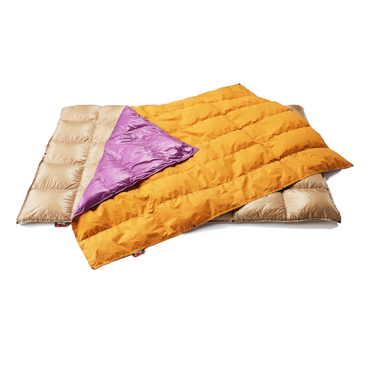 [KAKE-FUTON] Double-Layered Down Blanket