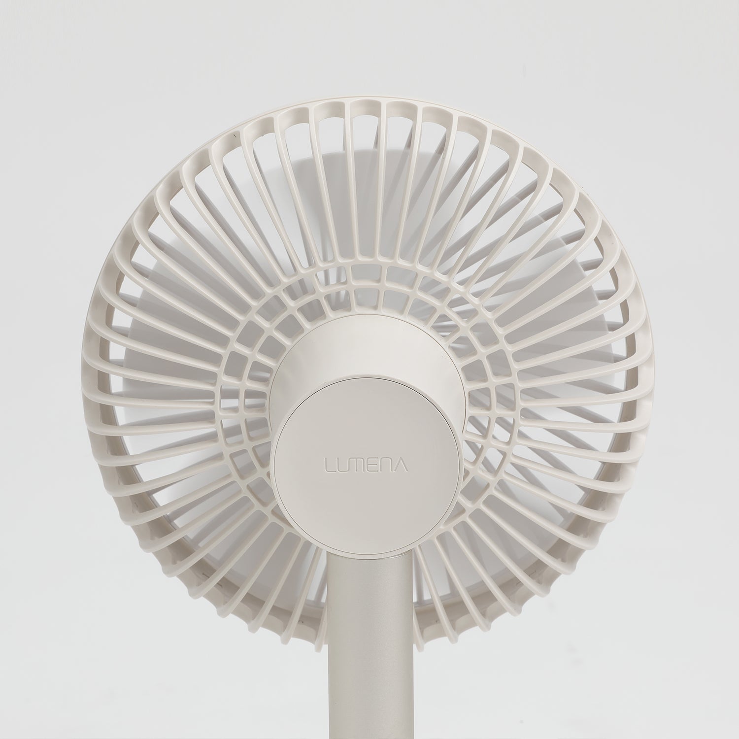 Lumena N9-Fan Stand2 / N9 Fan Stand2 / Rechargeable Desktop Circulator Fan