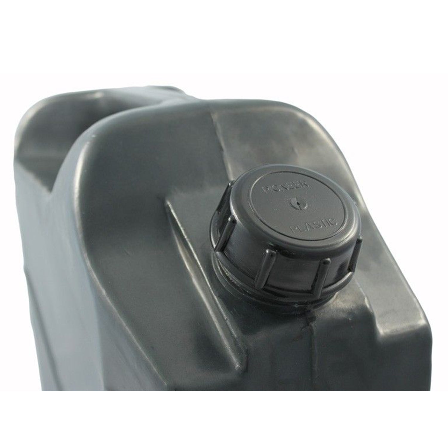 [PLASTIC WATER JERRY CAN WITH TAP] - BIGTENT