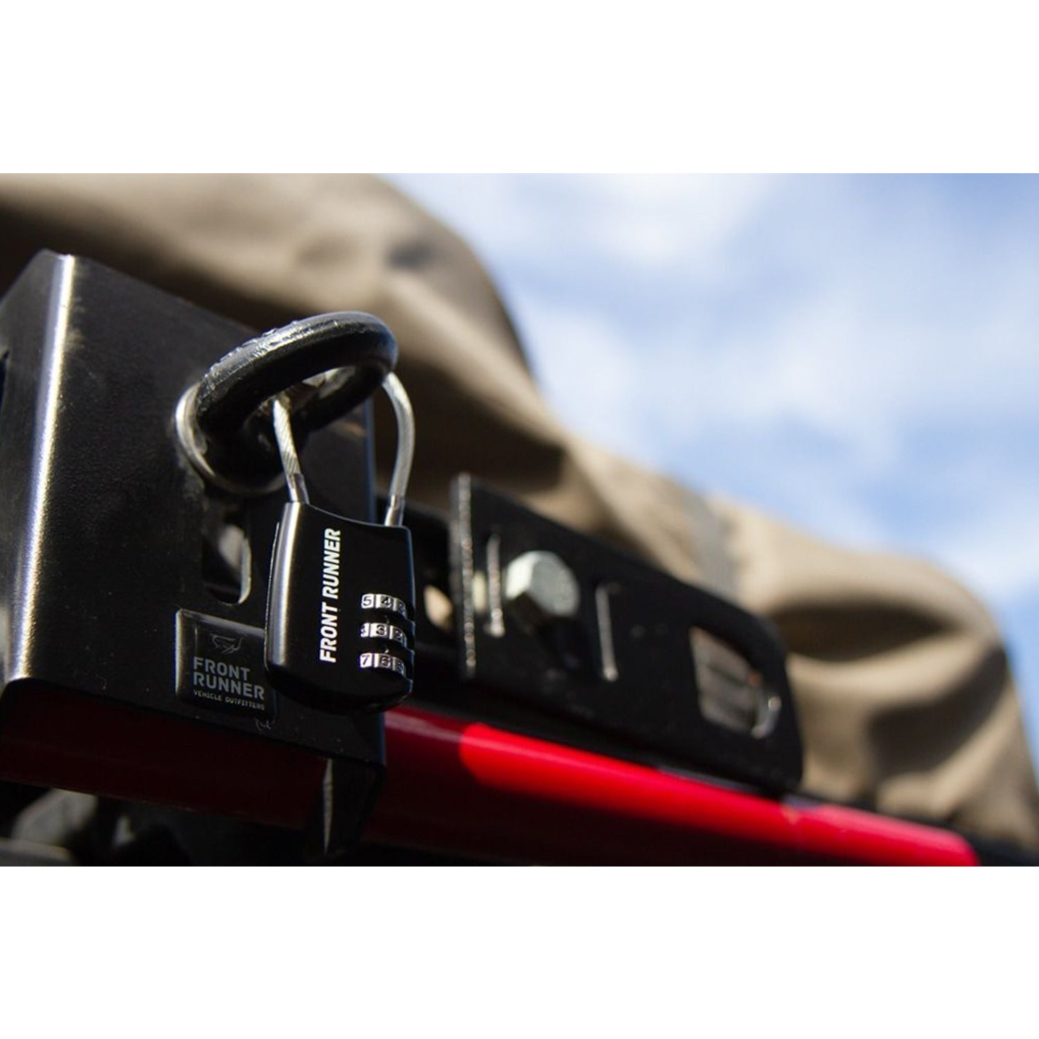 [RACK ACCESSORY LOCK] - BIGTENT