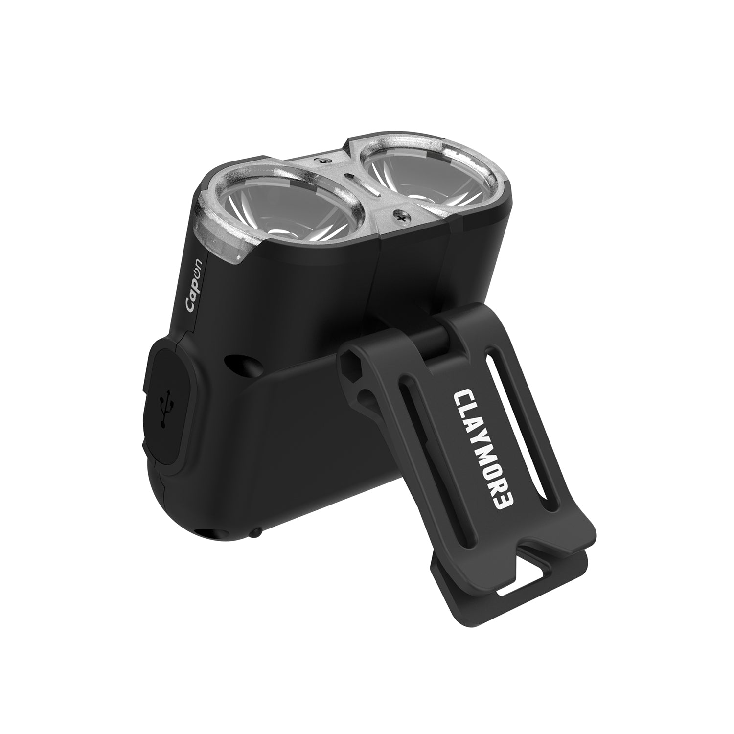 CLAYMORE CAPON 120H / RECHARGEABLE CAP LIGHT / CAPON120H