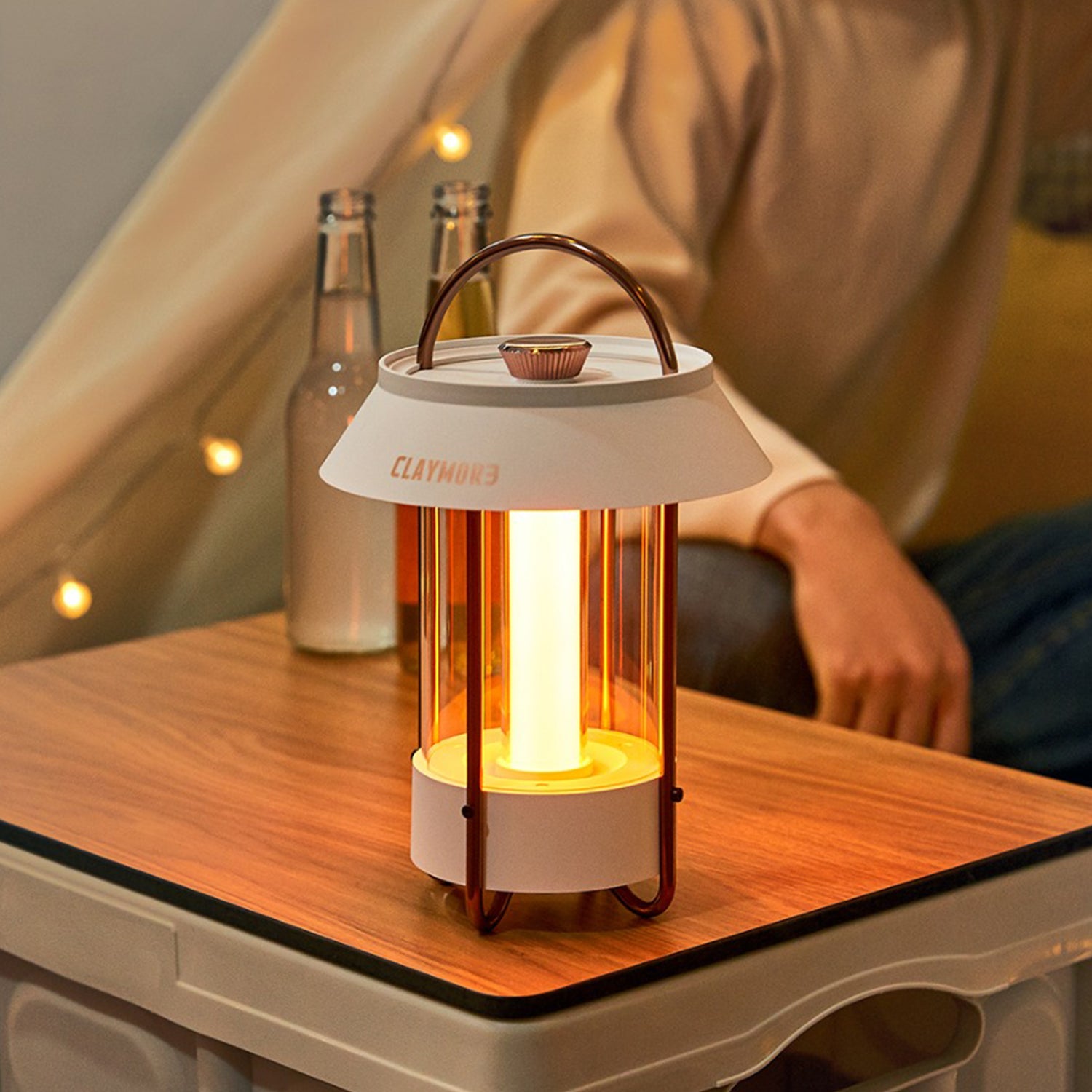 [SELENE] Rechargeable Lantern - BIGTENT