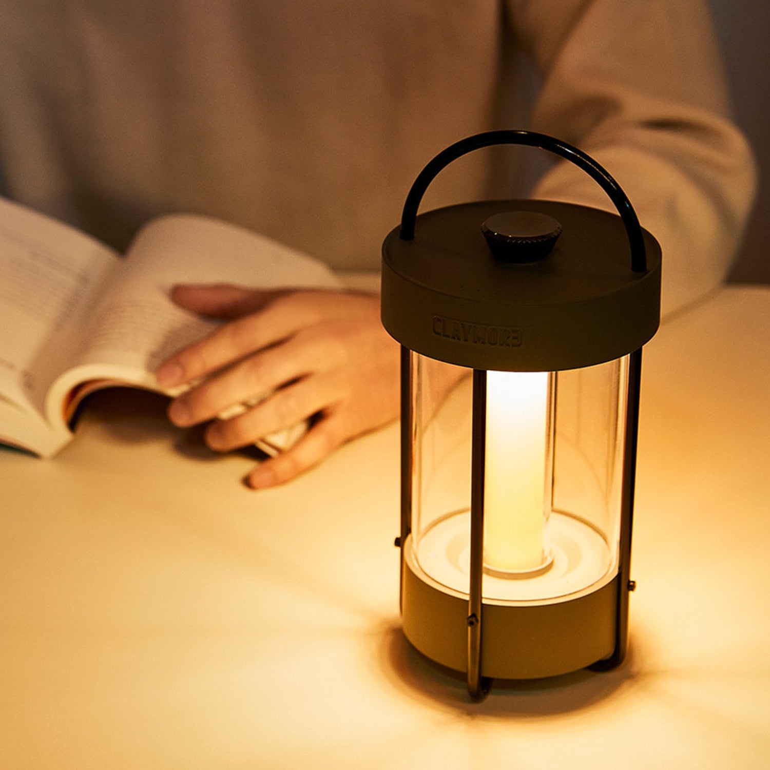 [SELENE] Rechargeable Lantern - BIGTENT