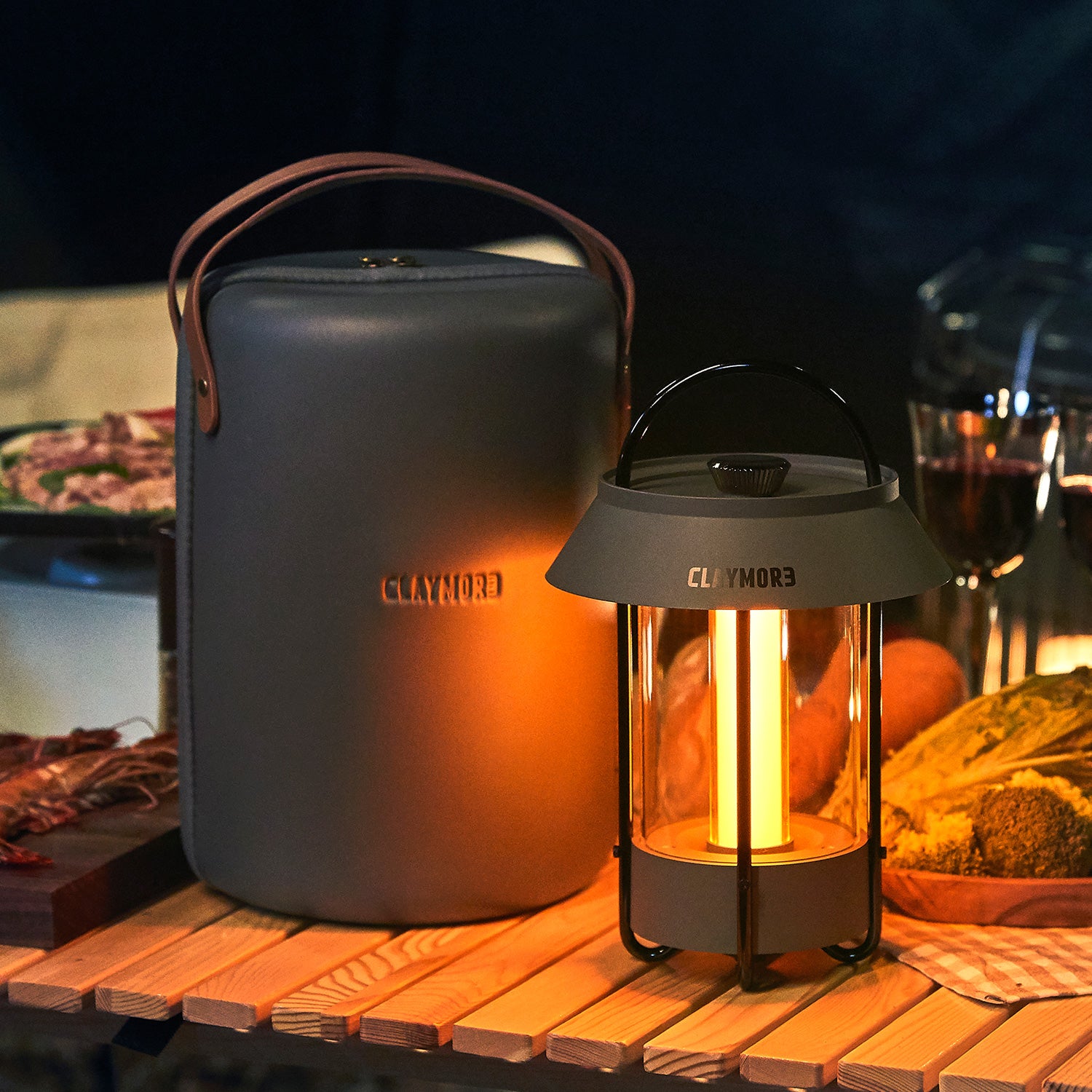 [SELENE] Rechargeable Lantern - BIGTENT