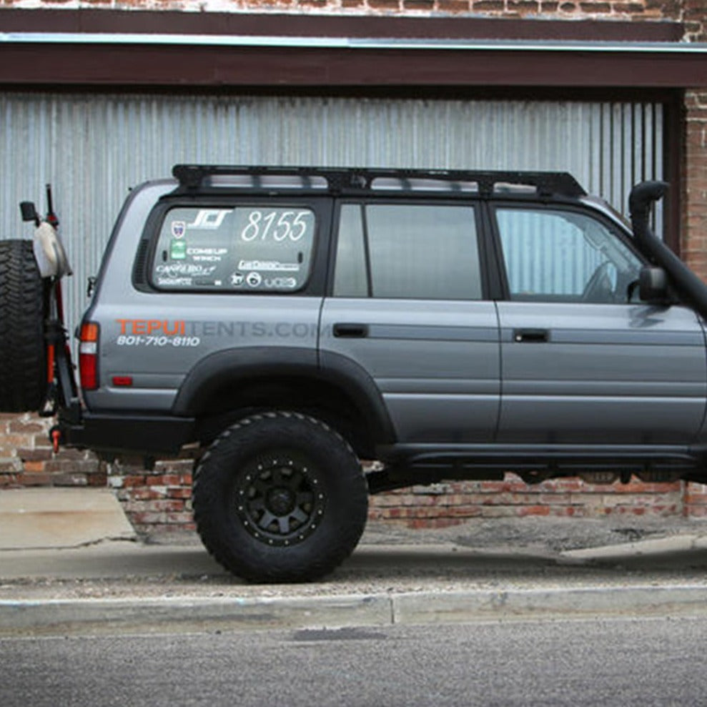 [TOYOTA LAND CRUISER 80 SERIES PRINSU ROOF RACK] 1990-1997