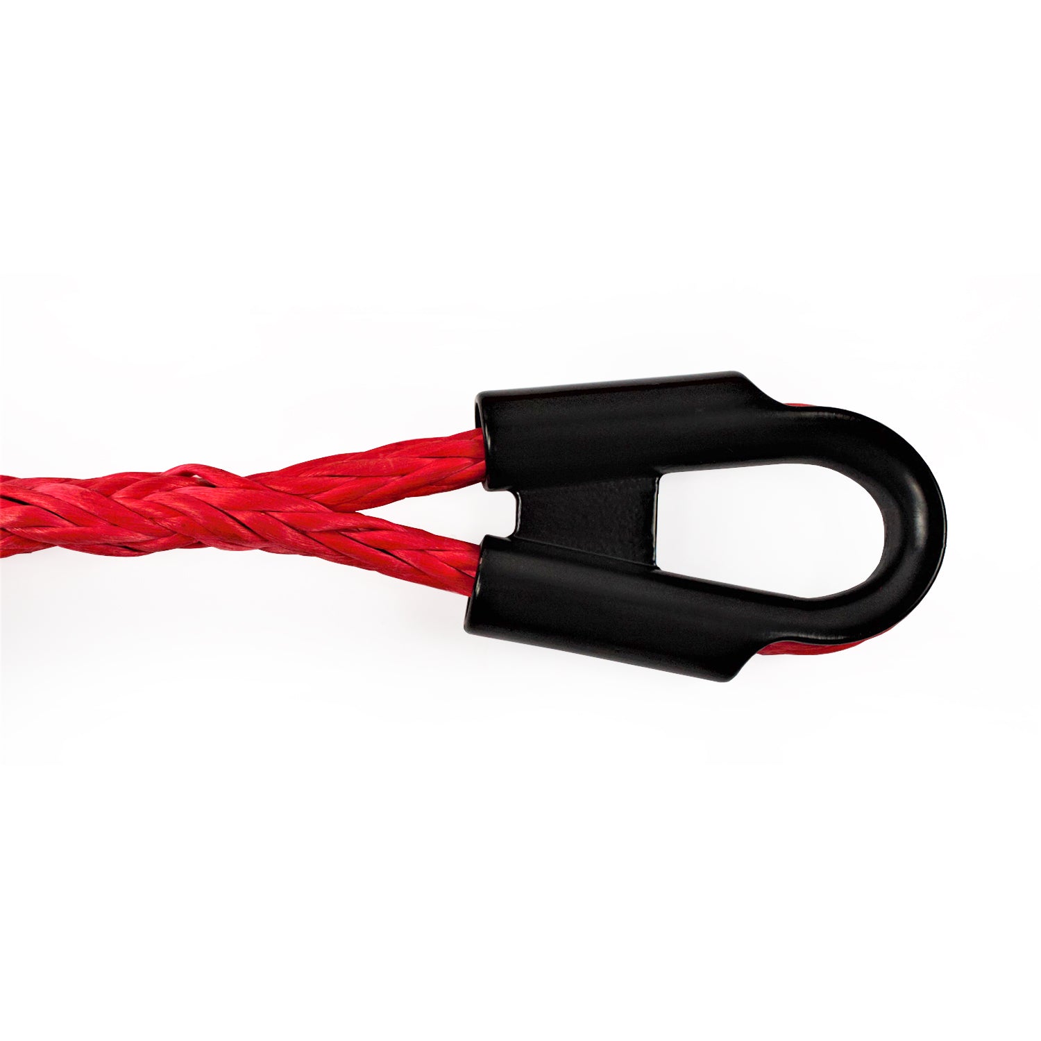 [TUFF-X 3/8" WINCH ROPE] MBS 17K lbs - BIGTENT