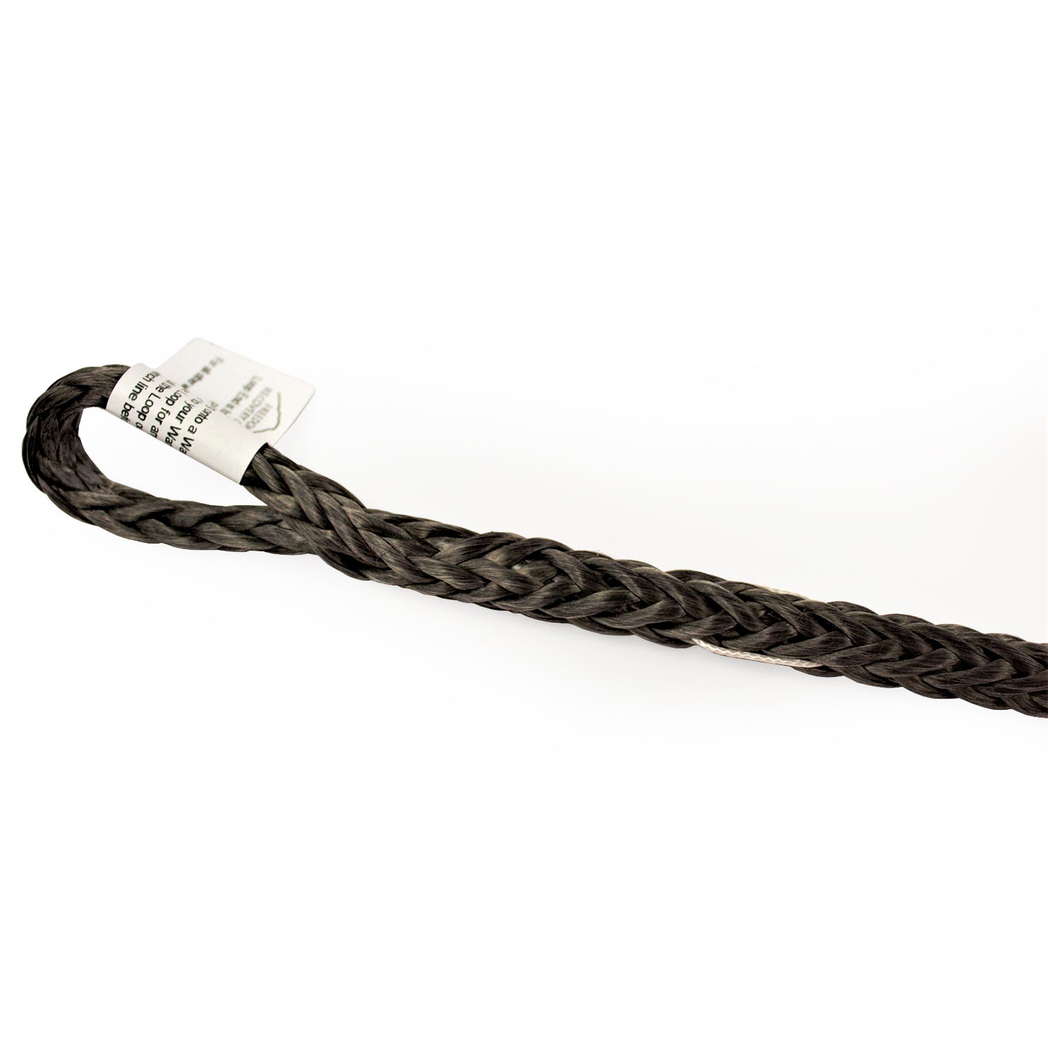 [TUFF-X 3/8" WINCH ROPE] MBS 17K lbs - BIGTENT