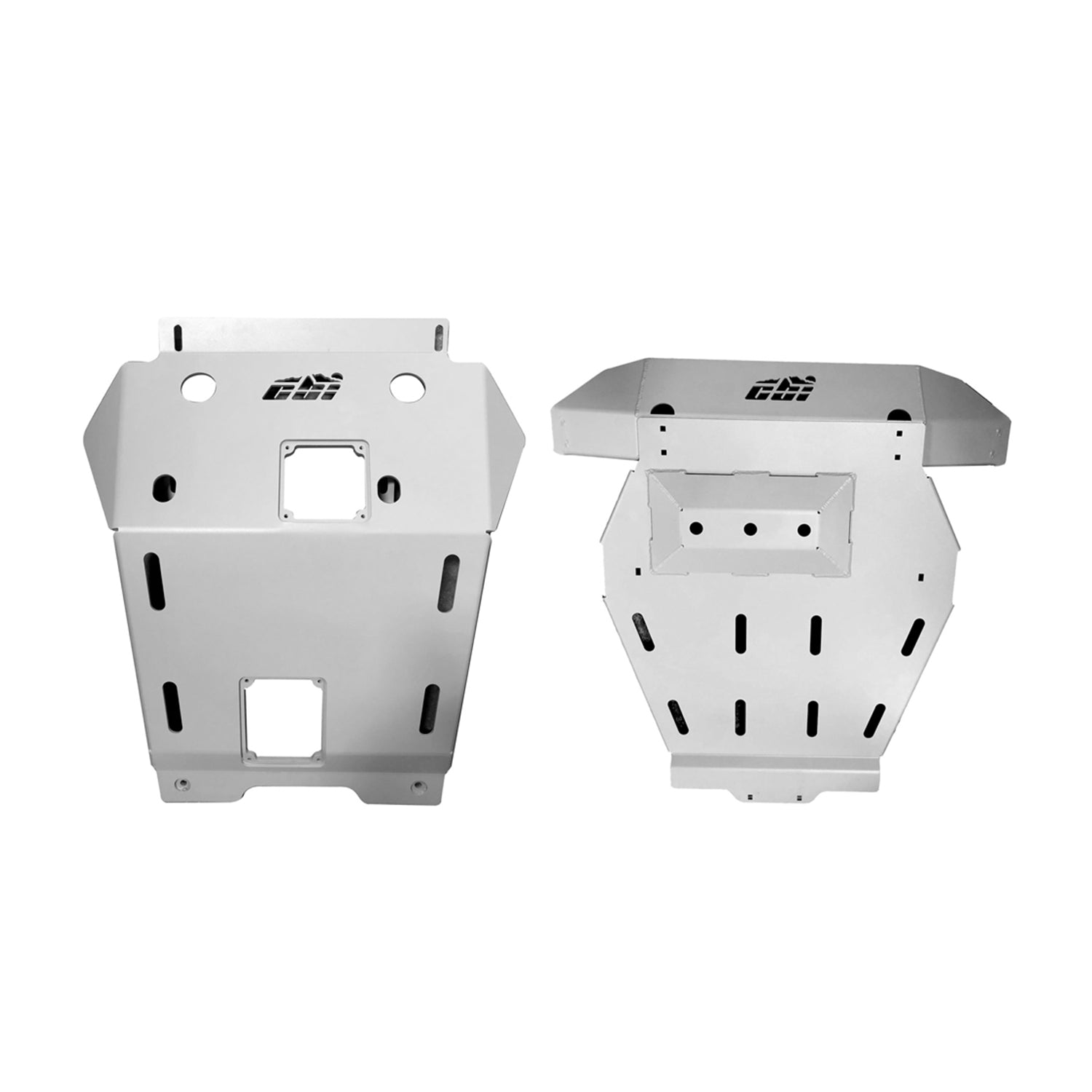 [TOYOTA TACOMA FULL OVERLAND SKID PLATES] 2016-2021 - BIGTENT, CBI