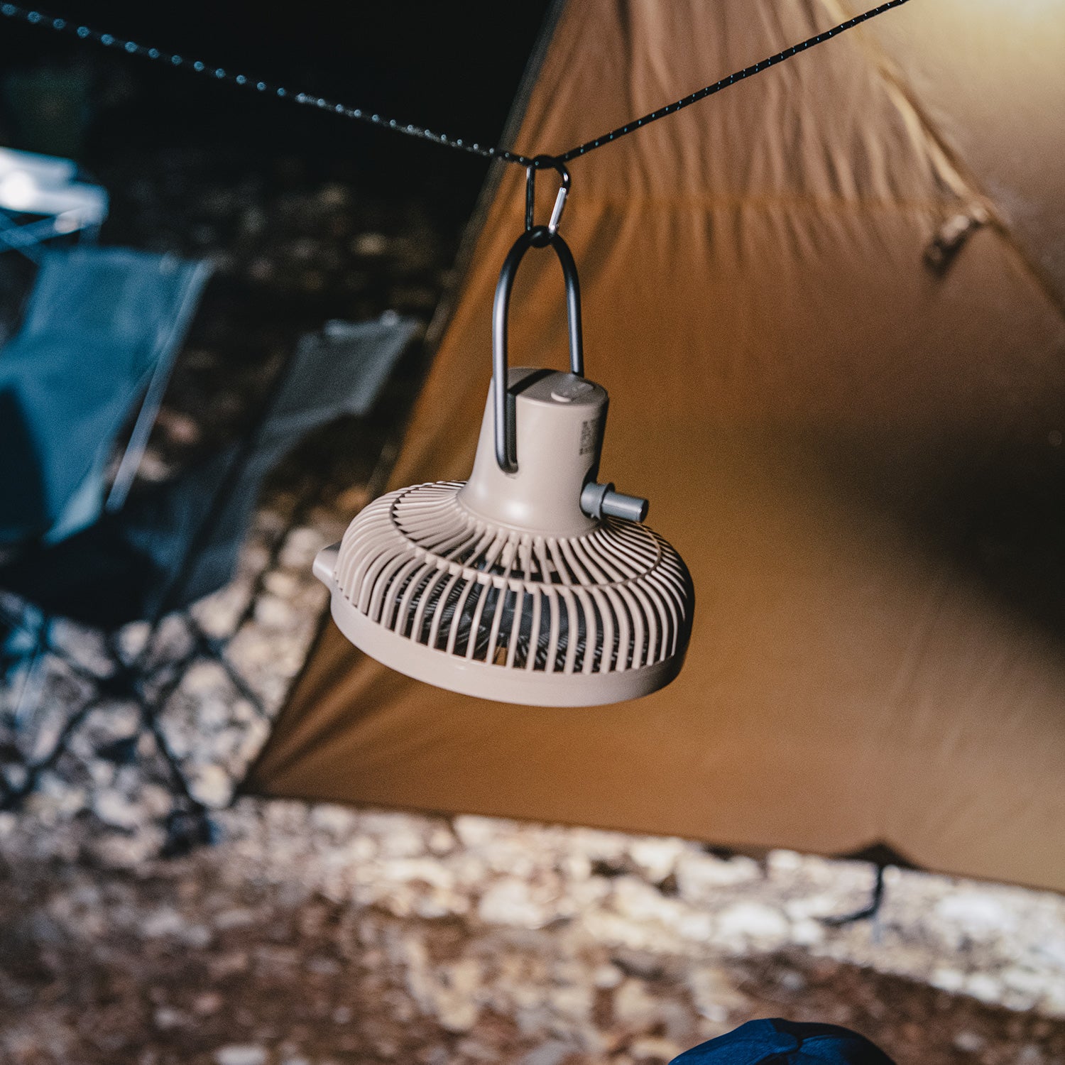 [V600+] Rechargeable Circulator Fan - BIGTENT