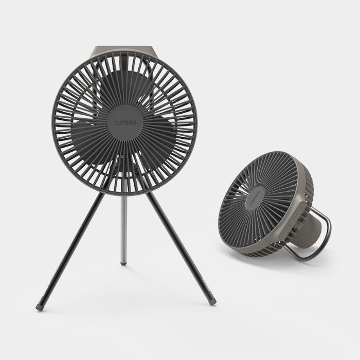 [V600+] Rechargeable Circulator Fan - BIGTENT