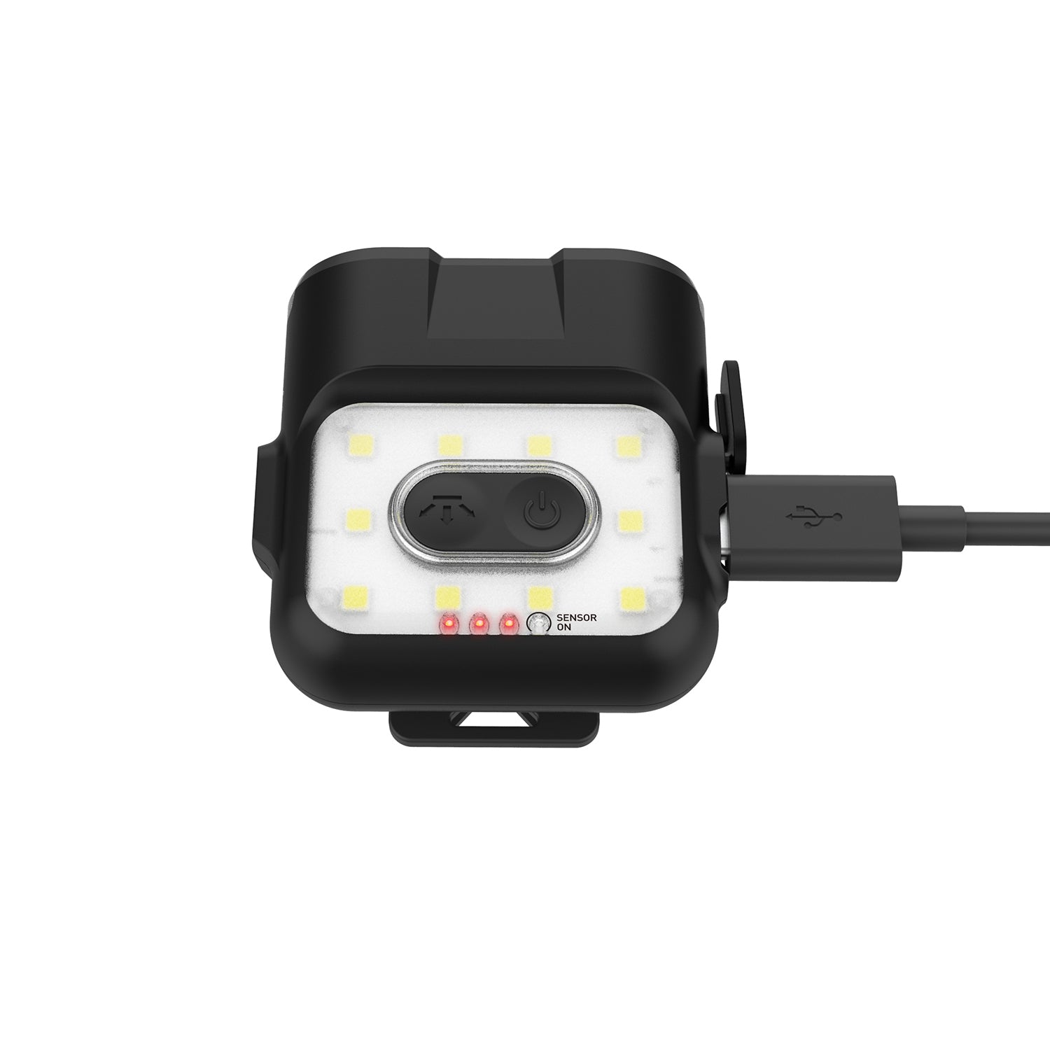 CLAYMORE CAPON 120H / RECHARGEABLE CAP LIGHT / CAPON120H