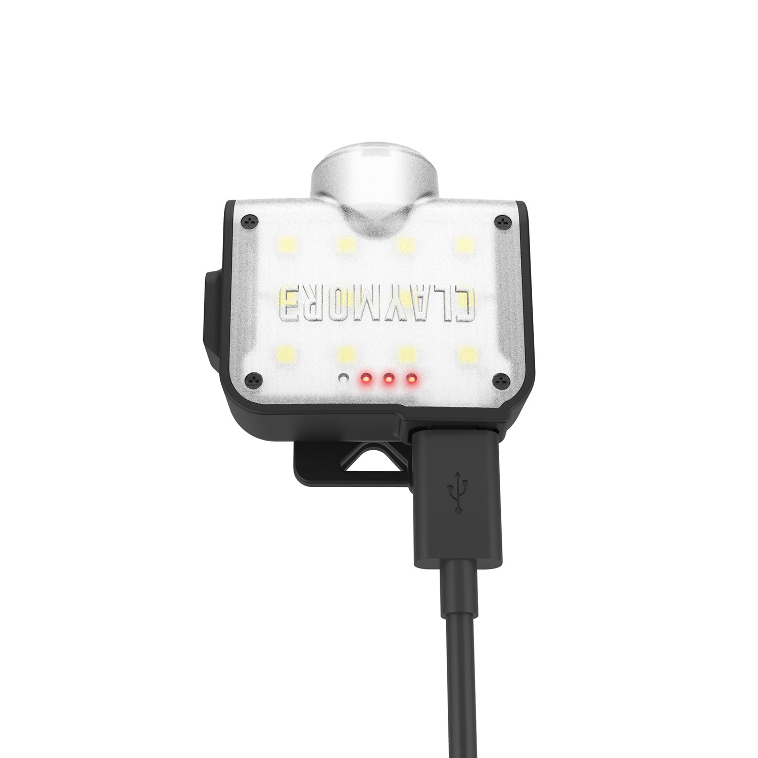 CLAYMORE CAPON 80C / CAPON80C / RECHARGEABLE CAP LIGHT