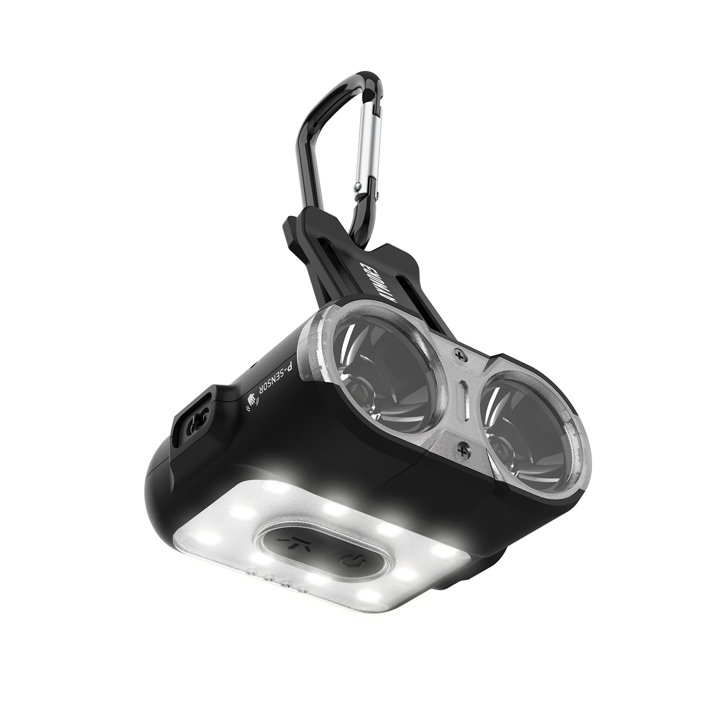 CLAYMORE CAPON 120H / RECHARGEABLE CAP LIGHT / CAPON120H